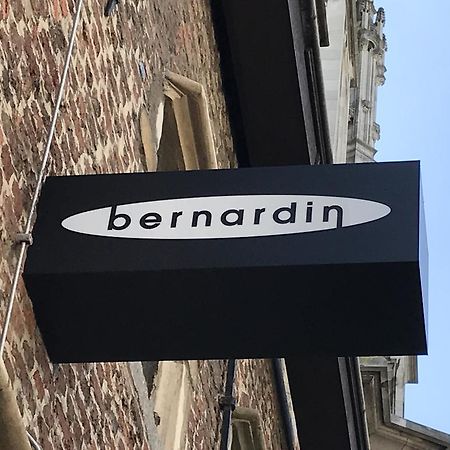 Guesthouse Bernardin Anvers Dış mekan fotoğraf