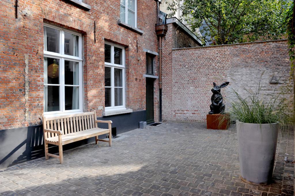 Guesthouse Bernardin Anvers Oda fotoğraf