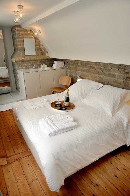 Guesthouse Bernardin Anvers Oda fotoğraf