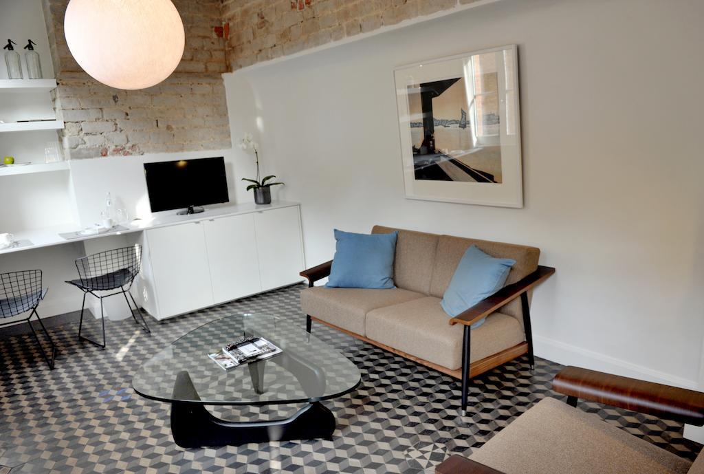 Guesthouse Bernardin Anvers Oda fotoğraf