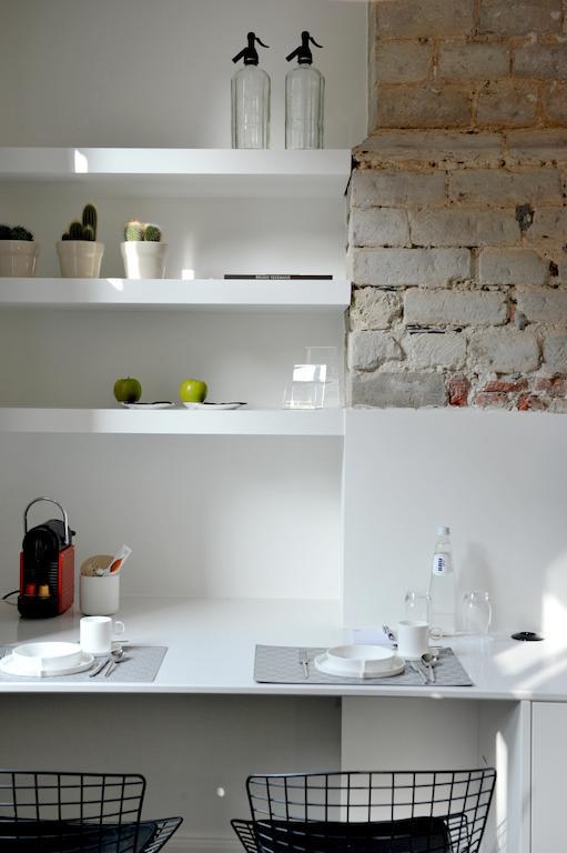 Guesthouse Bernardin Anvers Oda fotoğraf